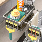 GlanzMeister — No more chaos, now spotless order & everlasting rust protection!