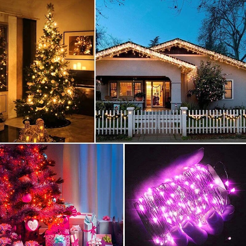 LumaLuxe – Radiant, safe and easy Christmas lighting every time