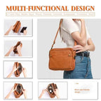 DualPurse™ Comfortable Hands-Free Carry