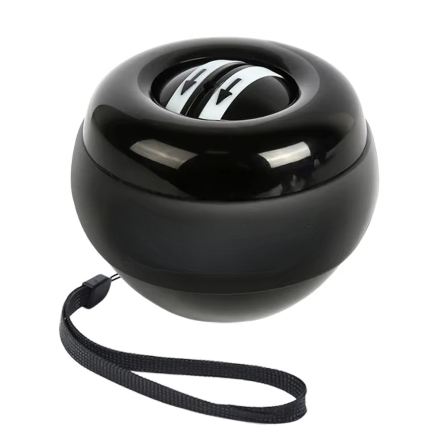 Auto Start Gyro Ball Wrist and Forearm Exerciser Grip Strength Trainer
