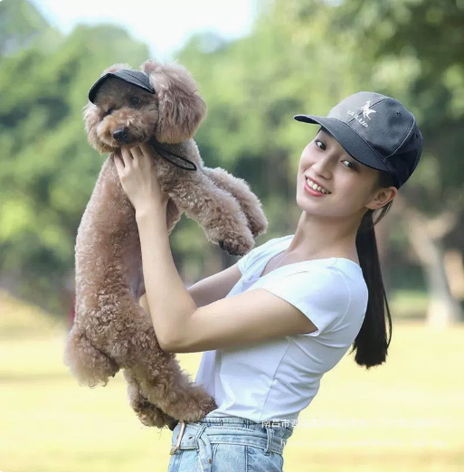 SunSafe Paws – UV Protection Hat for Dogs