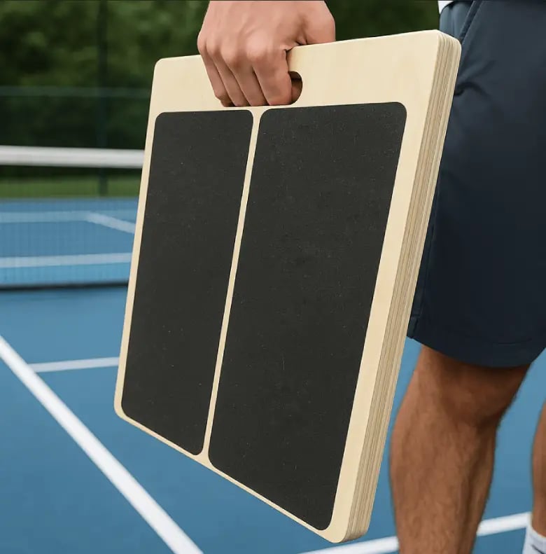 FlexiWave — Feel the freedom of mobile muscles and new power with every step!