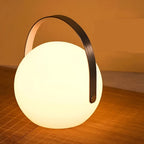 Wireless LED Table Lamp – Waterproof, Rechargeable and 16 Colors