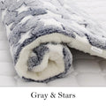 Comfortable and Calming Cat Blanket A Variety Of Designs And Colors Are Available