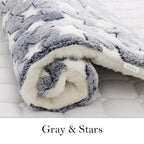 Comfortable and Calming Cat Blanket A Variety Of Designs And Colors Are Available