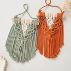 Handmade Macrame Wall Hanging Tapestry