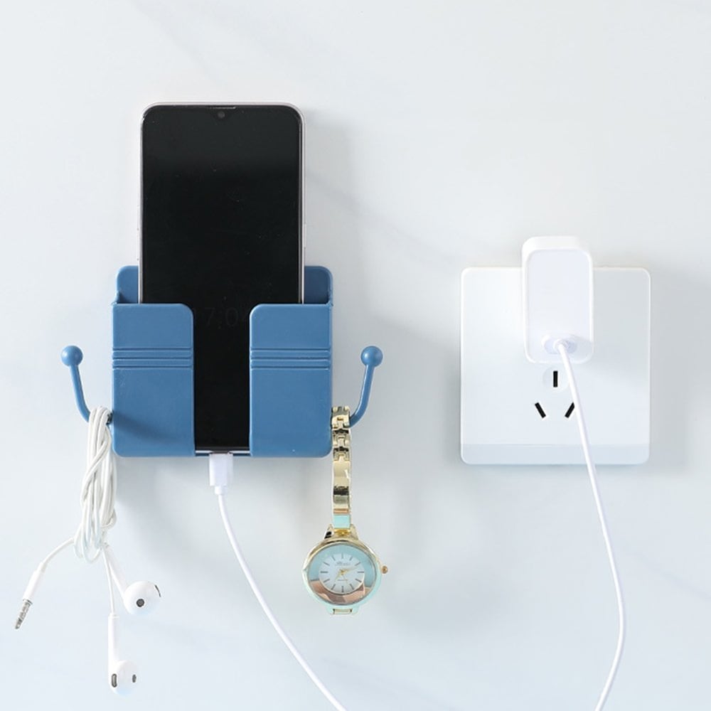 Mobile Phone and Remote Control Organizer – Flame Retardant ABS Storage Box