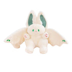 Plush Bat Bunny-White