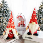 Christmas Faceless Doll Doll Holiday Decorative Ornaments
