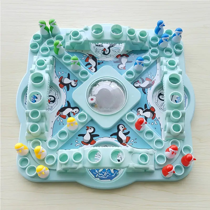 Arctic Adventure Board Game