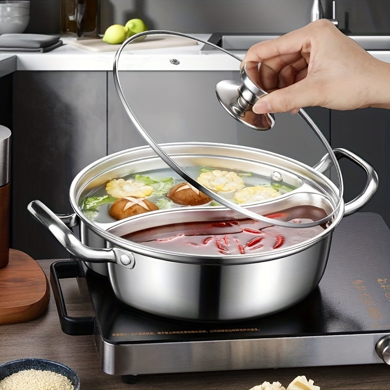 EmieCook - Luxury Stainless Steel Cooking Pot for the Kitchen