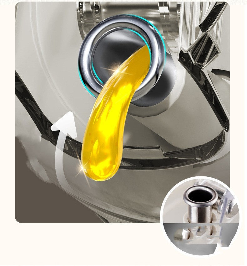 MistEase Automatic Oil Spray Bottle