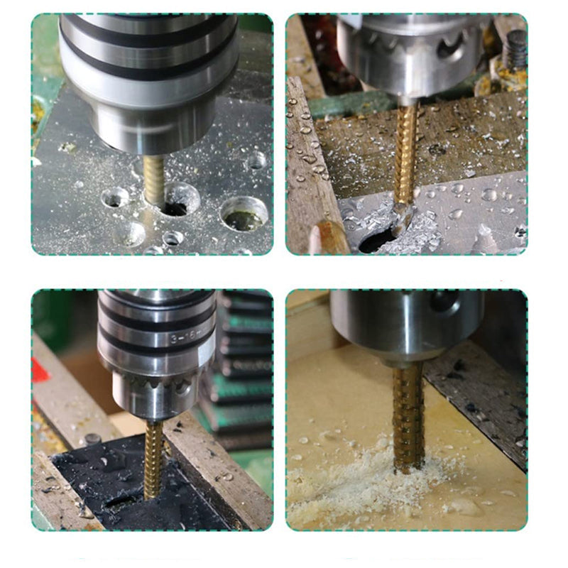 High-Speed Reibpagode Saw Tooth Set (6 Pieces)