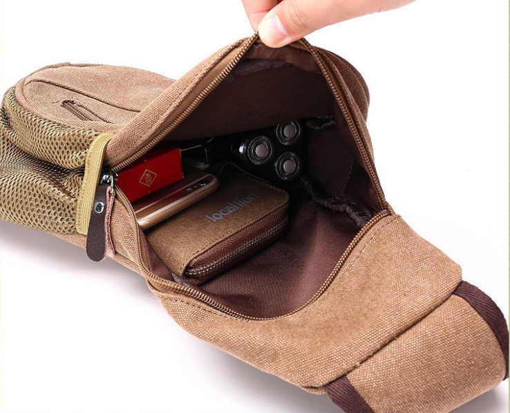 Casual Chest Crossbody Bagpack