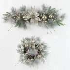 Christmas Wreath, Garland, Swag Christmas Decorations