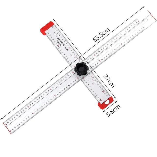 SharpEdge — Precise angles that perfect your craftsmanship and unleash your confidence