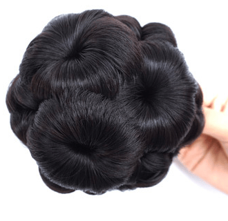 Fiora Flower-shaped Hairpin – Quick Updo Clip