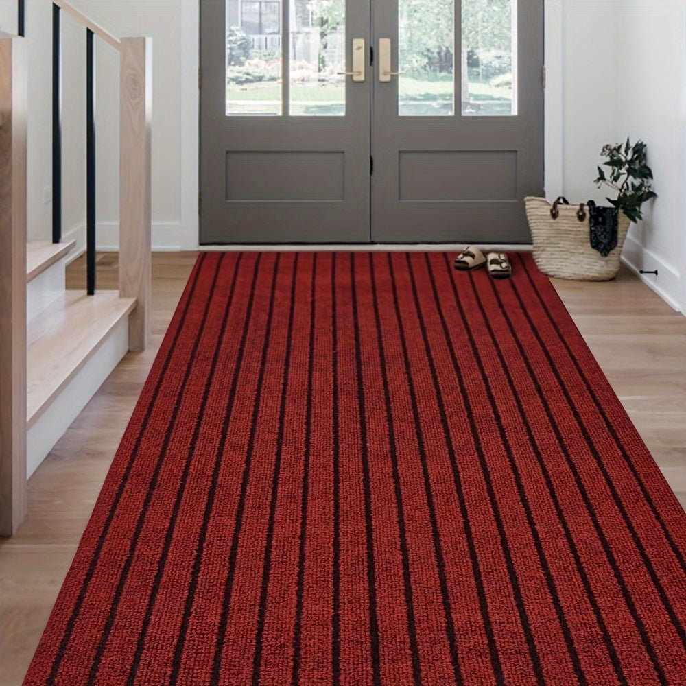 Non-Slip & Washable Runner for Indoor and Outdoor - GripLuxe