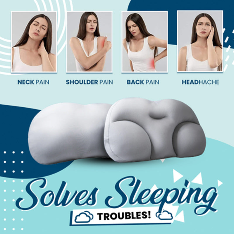 SleepRest – Finally wake up refreshed and pain-free