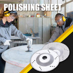Polished Cutting Blades
