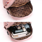 Waterproof Multifunction Backpack – Durable Travel, Work & School Bag with USB Charging Port