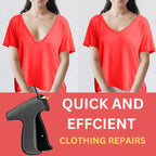 HemGun - Repair clothing quickly and easily anytime and anywhere