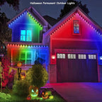 MagicGlow - Simple vibrant outdoor lighting with app control