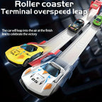 SpringTrack – Catapult Racing Track for Kids