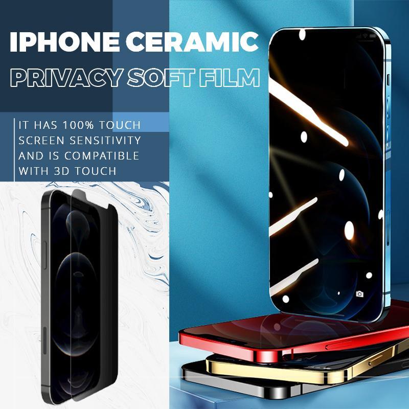 Privacy screen protector