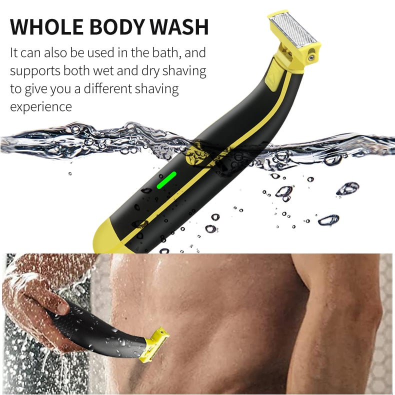 aldorian - 🔥Wet and Dry Electric Shaver 🎁Men's Gift