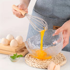Kitchen tool set – silicone – non-stick coated – heat resistant