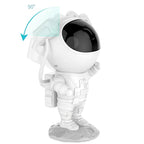 Astronaut Galaxy Projector Multiple Modes Galaxy Night Light with Remote Control