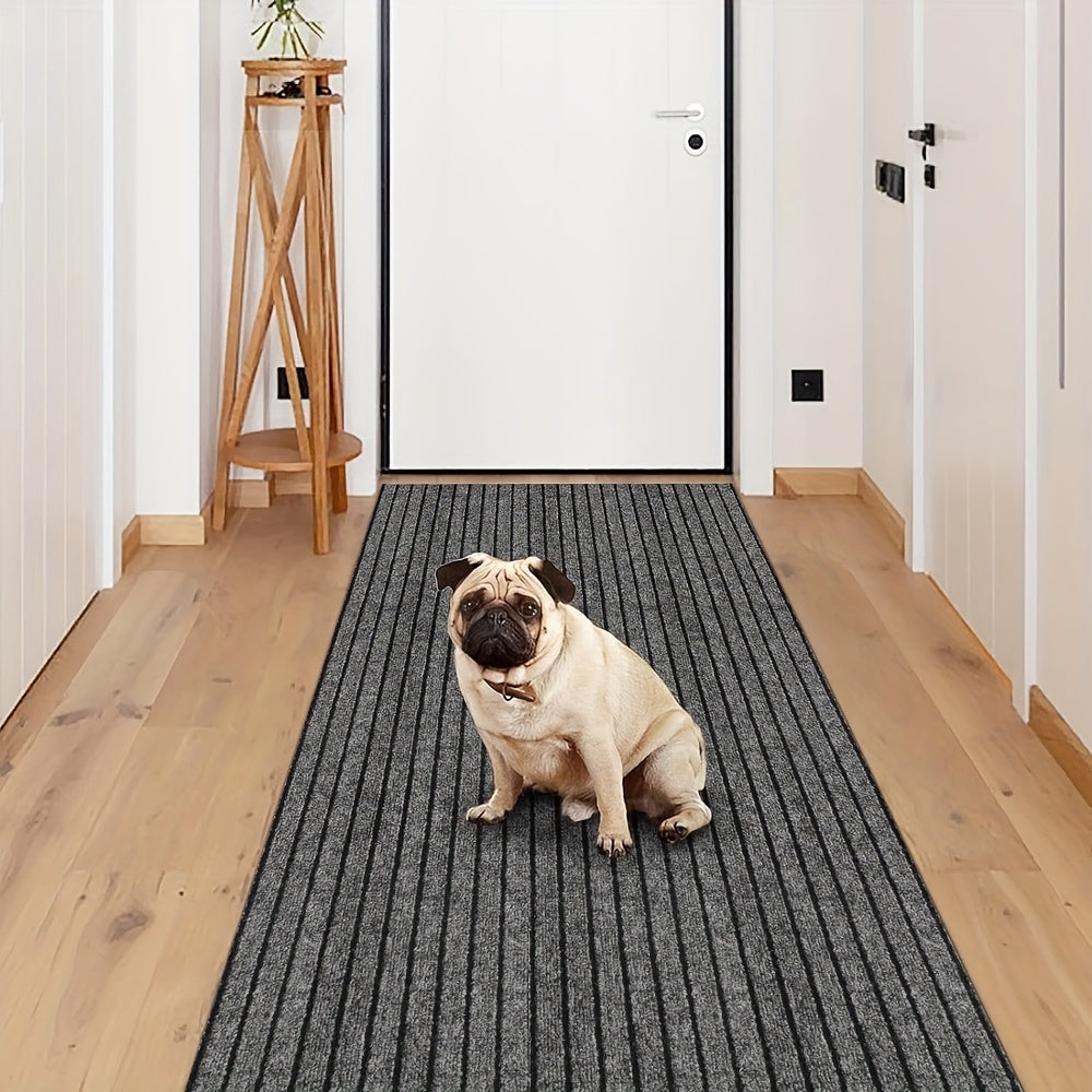 Non-Slip & Washable Runner for Indoor and Outdoor - GripLuxe