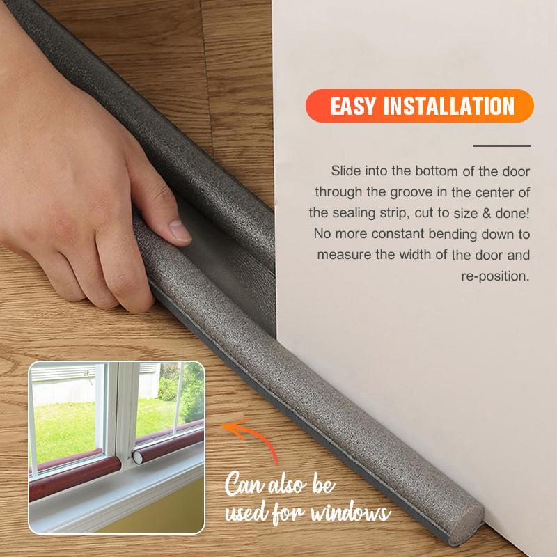 Door Bottom Seal - Pest Control Helps