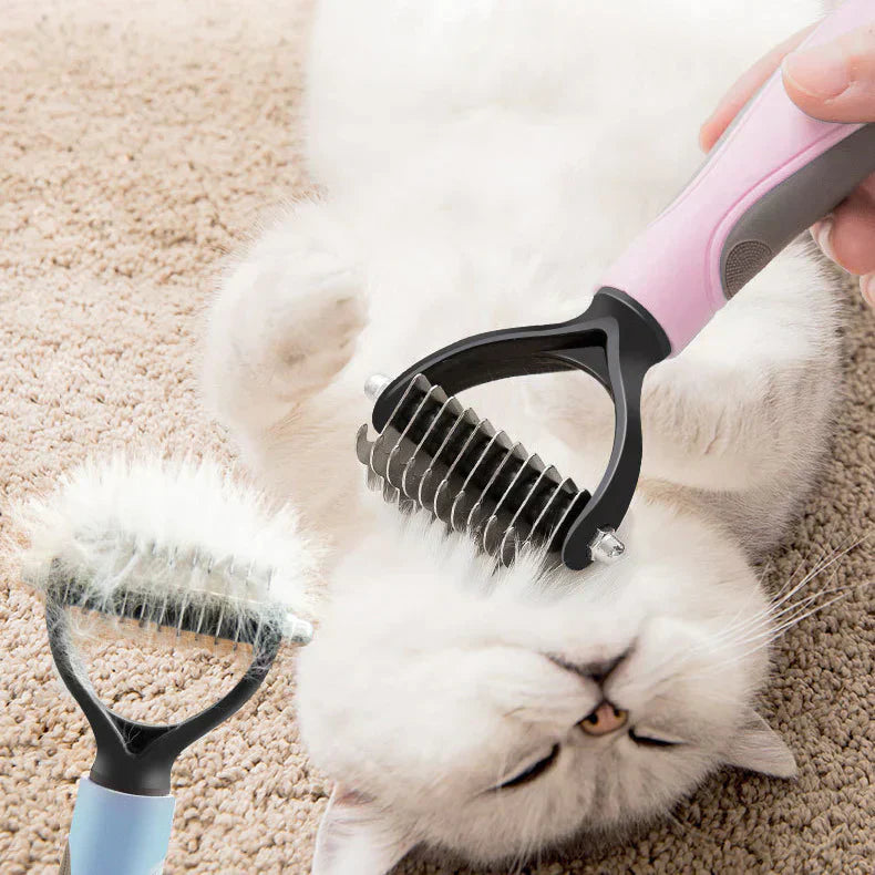 FurZap — Finally a hairless home and a gleaming healthy coat without pain or stress!