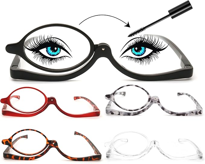 GlamOptix – Achieve perfect makeup with crystal clear precision every time