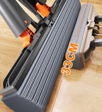 PowerMop X — Radiantly clean floors, completely effortless and without dirty hands