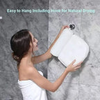 Ergonomic & comfortable for a luxurious bathing experience