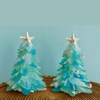 TreeGlow – The handcrafted sea glass Christmas miracle