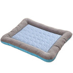 Cooling Pet Bed for Hot Days