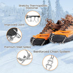 GlideGuard – Firm grip on ice for safe winter walks