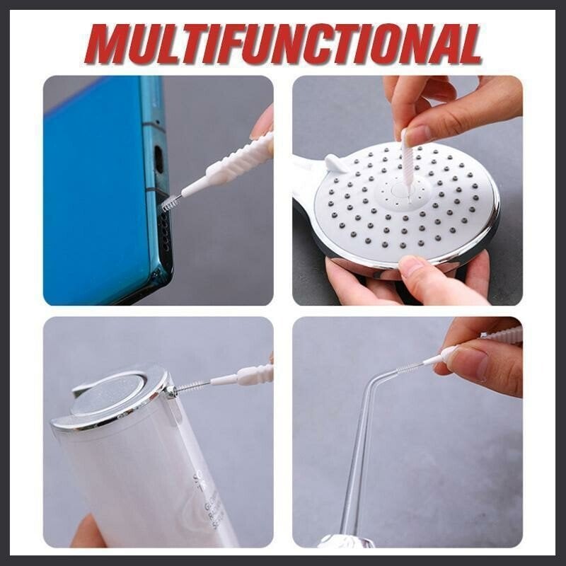 🔥🔥Gap Hole Anti-clogging Cleaning Brush