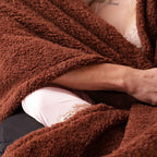 Waterproof Soft Cuddle Blanket for Couples