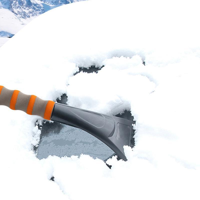 FrostSwipe – Effortlessly remove snow and ice without causing damage