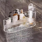 FlexiShelf Pro — Finally dust-free and stress-free living with a secure hold without drilling!