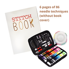 ThreadZen – Simple step-by-step embroidery for instant calm and creativity