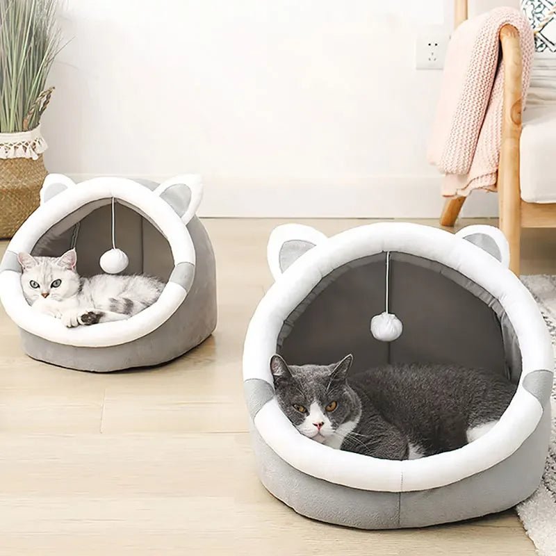 PurrOasis – The cozy refuge for happy cats