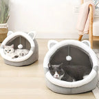 PurrOasis – The cozy refuge for happy cats
