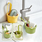 FixiTrash — Say goodbye to kitchen mess and experience sparkling clean dishwashing without stress!
