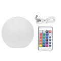 Waterproof Solar-Garden Ball Lamps – RGB LED Lighting for Outdoors